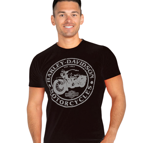 Harley-Davidson X NCVT Men's Guest Ride T-Shirt, 40297271 (lifestyle)