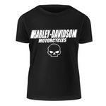Harley-Davidson X NCVT Men's Blur T-Shirt, 40297274 (front)