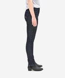 Saint CC Women's Unbreakable High-Rise Skinny Jeans