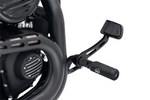 Defiance Small Brake Pedal Pad - Black Anodized - 50600187