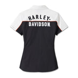 Harley-Davidson Elemental Zip Front Shirt