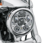 Harley-Davidson 5-3/4 in. Daymaker Projector LED Headlamp - 67700144A
