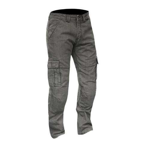 Merlin Portland Kevlar Cargo Pants - Grey