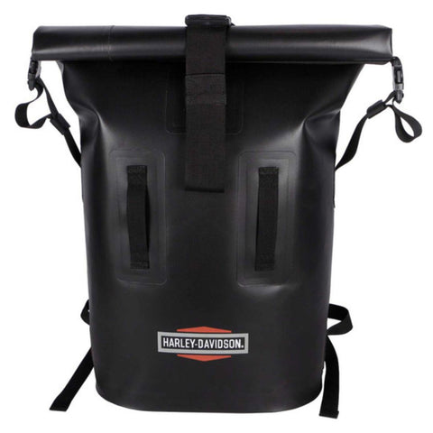 Harley-Davidson Waterproof Dry Roll-Top Backpack