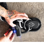 Harley-Davidson Loop Chain and U-Lock Kit -  94869-10A