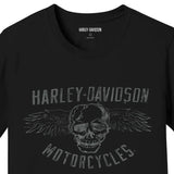 Harley-Davidson Men's Skull T-Shirt, 96106-23VM