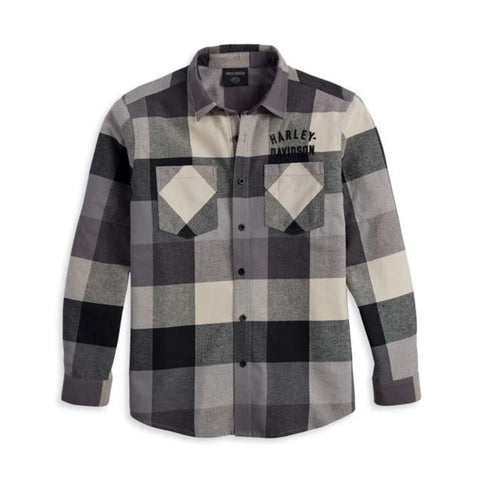 Harley-Davidson Country Roads Flannel