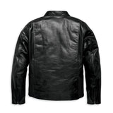 Harley-Davidson Enodia Leather Riding Jacket