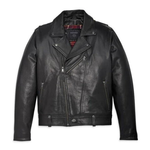 Harley-Davidson Men's Suspension Leather Jacket