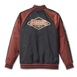 Harley-Davidson Men's 120th Anniversary Souvenir Jacket