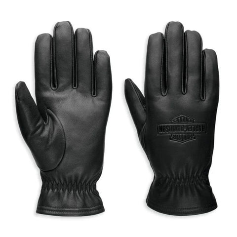 Harley-Davidson Men's Full Speed Leather Gloves
