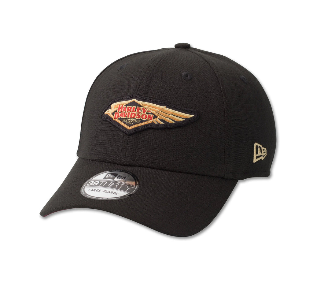 Harley baseball hot sale cap