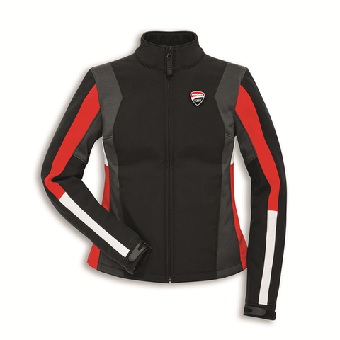 Ducati Women's Corse Windproof 3 Jacket 98104048