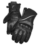 Harley-Davidson FXRG Dual-Chamber Gauntlet Gloves