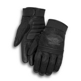 Men's Harley-Davidson Winged Skull Gloves - 98278-14VM