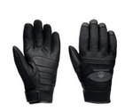 Men's Harley-Davidson Winged Skull Gloves - 98278-14VM