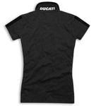 Ducati Women's Reflex Attitude Short-sleeved Polo Shirt