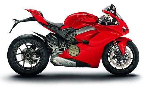 Ducati V4 Panigale Motorcycle Maisto Diecast Model 1:18