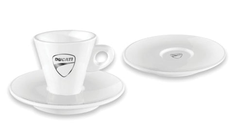 Ducati Essential 6-Coffee Cup Kit