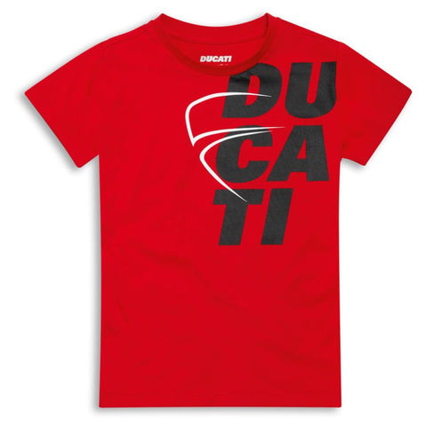 Ducati Kid's Sketch 2.0 T-Shirt