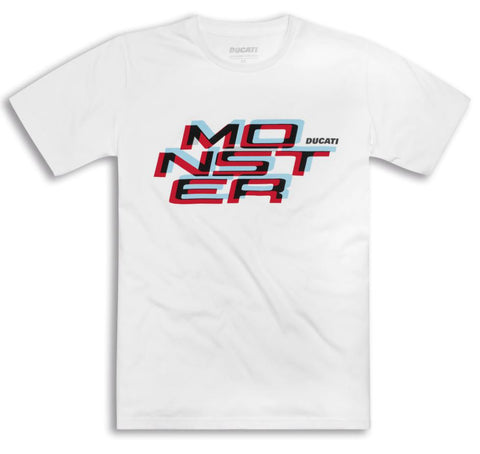 Ducati Monster 3D T-Shirt