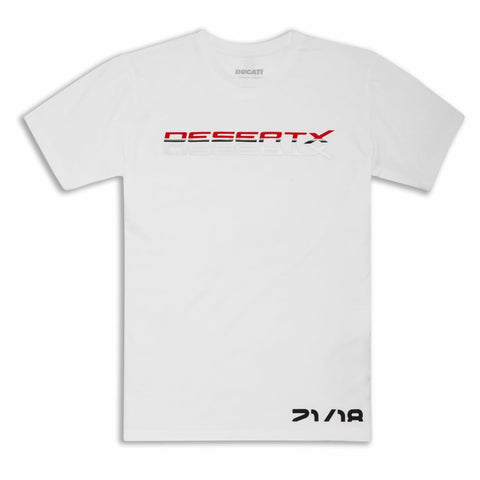 Ducati DesertX Logo T-Shirt