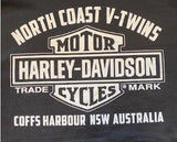 NCVT x Harley-Davidson Willie G Skull Hoodie
