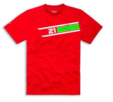 Ducati Troy Bayliss Celebratory T-Shirt