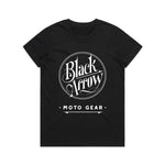 Black Arrow Logo T-shirt