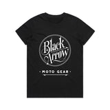 Black Arrow Logo T-shirt
