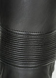 Belle Noir Motorcycle Pants - Black Arrow Moto Gear