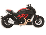 Ducati Diavel Carbon Bike Model 1:18