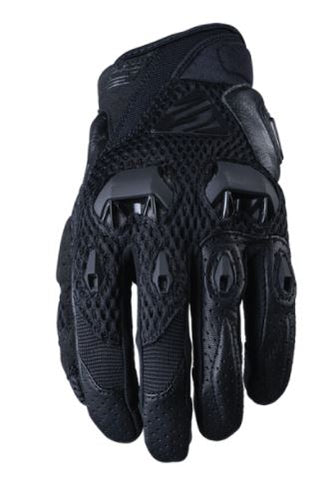 Five Stunt EVO Airflow Gloves - Black
