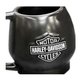 Harley-Davidson Sculpted Willie G Skull Mug