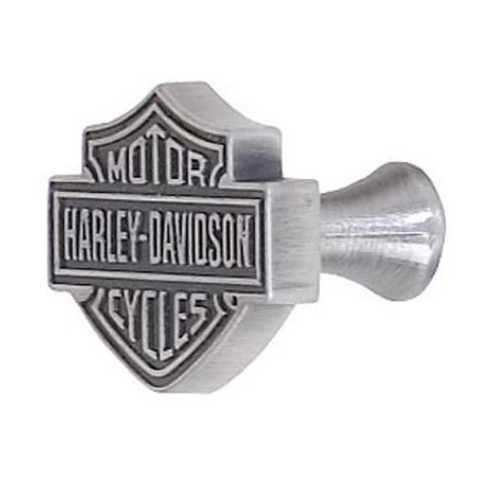 Harley-Davidson Bar & Shield Hardware Knob/Handle, HDL-10110