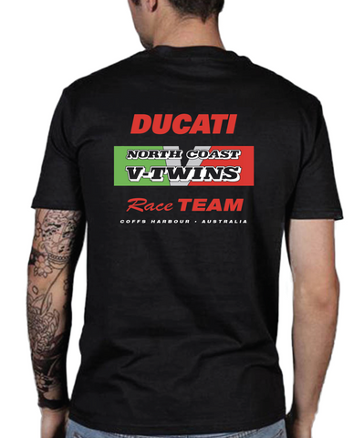 NCVT x Ducati Race Team T-Shirt