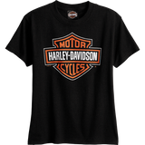 NCVT x Harley-Davidson Kids Bar & Shield T-Shirt