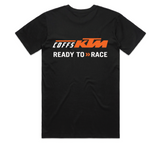 Coffs KTM Ready to Race T-Shirt - Black