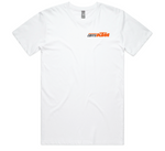Coffs KTM Ready to Race T-Shirt - White