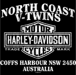NCVT x Harley-Davidson Kids Bar & Shield T-Shirt