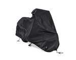 Harley-Davidson Indoor/Outdoor Motorcycle Cover - Black- SMALL (STREET / SPORTSTER) - 93100041
