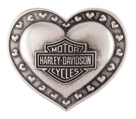 Women's Harley-Davidson® Amor Belt Buckle - HDWBU11664