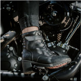 Harley-Davidson Women's Fannin 5-Inch Motorcycle Fashion Boots