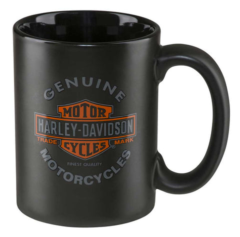 Harley-Davidson Genuine Motorcycles Coffee Mug, HDX-98606