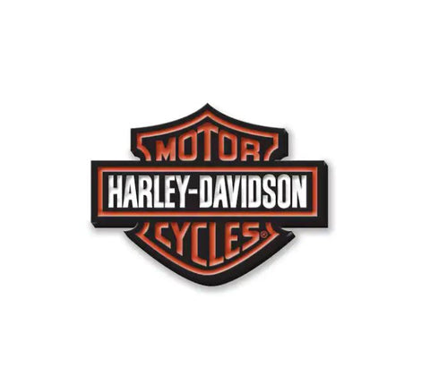 Harley-Davidson® Vintage Logo Enamel Pin - 97654-21VX (NEW)