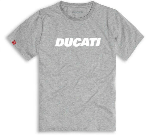 Men’s Ducatiana 2.0 T-Shirt - Grey - 987701004
