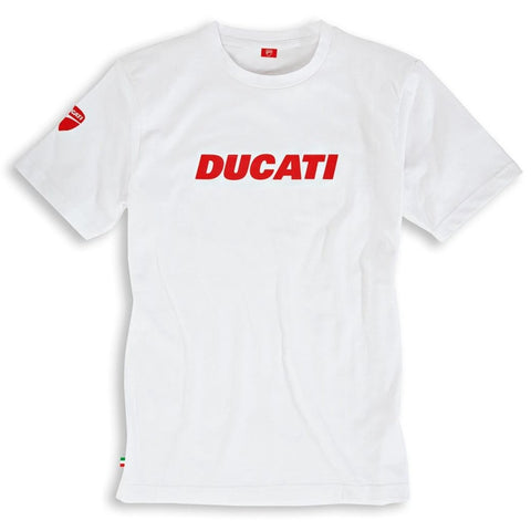 Men’s Ducatiana 2.0 T-Shirt - White - 98770099