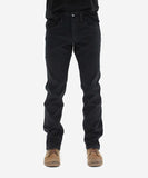 Men's Saint Unbreakable Straight Jeans Black  4406-SMP-BLK