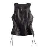 Harley-Davidson Avenue Leather Vest